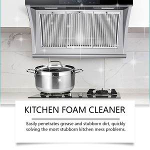 Detergente Sgrassante Potente Multiuso <span class=keywords><strong>in</strong></span> <span class=keywords><strong>Polvere</strong></span> 120ml - Bestseller Schiuma Pulente per Cucina e Rimozione Olio - Product Image 3