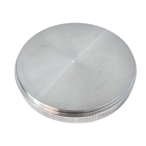 Cakram Paduan <span class=keywords><strong>Titanium</strong></span> Terlaris untuk Laboratorium Gigi atau Pusat CNC Bahan Restorasi CAD/CAM <span class=keywords><strong>Titanium</strong></span> Medis Grade 4 - Product Image 6