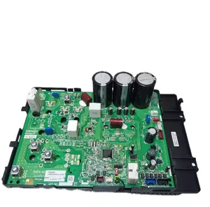 Tablero de control de frecuencia externa de aire acondicionado central H7B01132F Tablero de control H7B01133 Motor de ventilador H7B00992A Motor de MLA7119-12-R