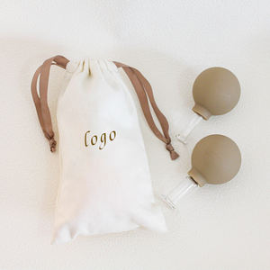 Ensemble de ventouses en <span class=keywords><strong>verre</strong></span> 2 en 1, anti-<span class=keywords><strong>cellulite</strong></span>, ventouses à aspiration sous vide, réduction des ridules, ventouses faciales - Product Image 2