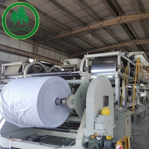 Papel Autocopiativo al por Mayor, Papel NCR de 55 g/m² para Facturas, Recibos, Pedidos de Compra y Formularios Multipieza - Product Image 4