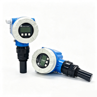 Transmetteur de niveau ultrasonique Endress+Hauserr Prosonic M FMU40 / Précision ±0,2% / 2 fils / 4 fils / 4~20mA HART7 / IP66 / IP67 / anti-explosion