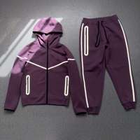 Veste de sport d'extérieur YCF personnalisée 2026 pour homme avec logo, capuche, imprimé décontracté, bande réfléchissante, revêtement en caoutchouc laminé, couche d'air supérieure