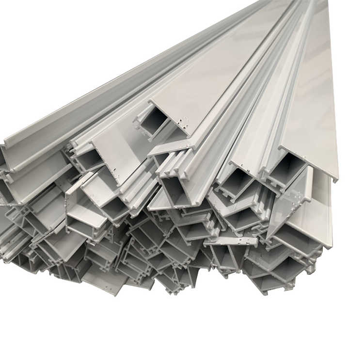 Top Quality Aluminum Alloy Profile 6061 6063 6005 6082 7075 Extrusion ...