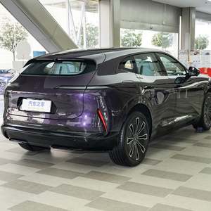 2025 AVATR 12 2025 Facelift MAX Pure Electric Edition 4WD 705km Espejo retrovisor electrónico - Product Image 2