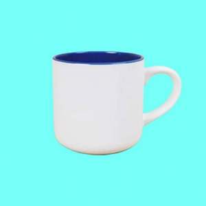 AGH Wholesale Custom Logo Personalized 16oz <b>Ceramic</b> Inner Color Outer Black Color With Individually Packaging Coffee <b>Mug</b> - Product Image 4