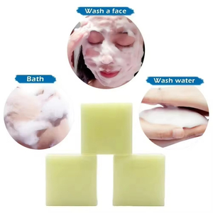 <span class=keywords><strong>Savon</strong></span> au sel marin naturel et biologique, marque privée, <span class=keywords><strong>savon</strong></span> au lait de chèvre fait main pour éliminer l'acné, nettoyer en profondeur la peau, soin du visage - Product Image 6