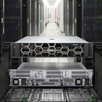 Serveur de Workstation Rack Dell Precision R7960 avec Processeurs Intel Xeon et GPU RTX pour IA/Modélisation 3D/Vidéo