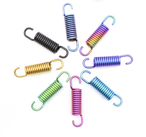 Заводская Подгонянная титановая спиральная пружина высокого давления в продаже - Product Image 3