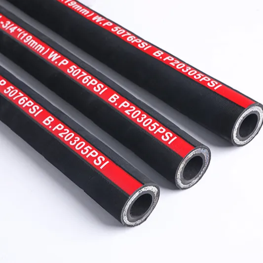Oil Tube/Best quality of Aotong Brand high pressure rubber hose