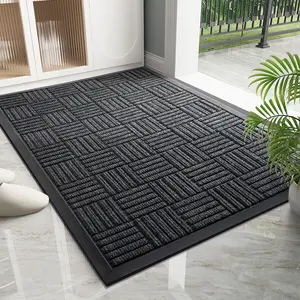 Buy Wholesale China Indoor Outdoor Doormat.front Back Doormat