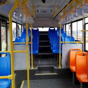 Autobús Fabricación profesional Precio atractivo Autobús de pasajeros Autobuses urbanos a la venta - Product Image 5