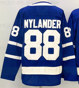 เสื้อฮ็อกกี้น้ำแข็งแบบปักลาย29 Leon draisaitl 97 connor McDavid 34 auston matthews - Product Image 5