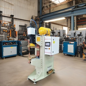 Equipo de Soldadura por Puntos de Acero Inoxidable de la Serie Mf de 180 kVA, de Frecuencia Media, Alta Productividad, Nuevo, Fácil de Operar, 380 V/50 Hz - Product Image 4