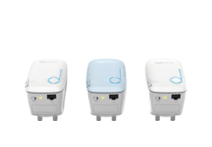 <span class=keywords><strong>AC1200</strong></span> montado en la pared de casa entera de malla de red WiFi/3-Pack de malla de Router WiFi con casi luz MU-MIMO tecnología - Product Image 5