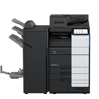 Diproduksi ulang secara profesional untuk mesin cetak warna Digital Konica Minolta Bizhub C750i Teknik presisi 75ppm berkecepatan tinggi