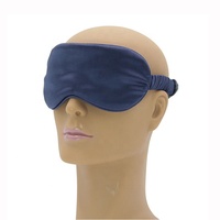 Masque de sommeil de voyage confortable, personnalisé, écologique, moderne, imprimé en sérigraphie, pas cher
