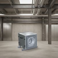 Nffan NNS-No1100 Energiesparender Hochdruck-Klimaanlagenlüfter Schrank-HVAC-Zentrifugalventilator