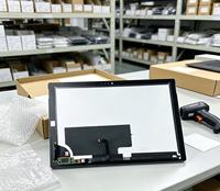 Écran d'ordinateur portable 12 pouces LCD pour Microsoft Surface Pro 3 1631 TOM12H20 V1.1 2160x1440 Écran tactile