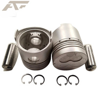 5-12111-203-0 Car Engine C190 Auto Engine Systems Piston & Parts for Isuzu