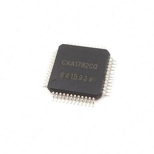 CXA1782CQ QFP-48 Puce de décodage HD, puce de surveillance, circuits intégrés BOM en stock - Product Image 1