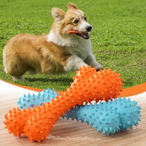 Giocattoli per Cani in Vendita, Giochi da Masticare Personalizzati per Cuccioli, Osso per Cani per la Pulizia dei Denti, Giocattoli da Masticare per Animali Domestici - Product Image 1