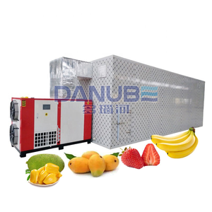 Electric Fruit and Vegetable Dryer: Strawberry, Banana, Walnut, Durian, and Mango Dryer - Product Image 1