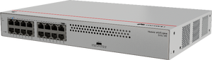 สวิตช์อีเธอร์เน็ต Hua Wei S110-16T 16 พอร์ต 10/100/1000BASE-T พร้อม SNMP รับประกัน 1 ปี ความจุ 32 Gbps ใช้พลังงานไฟฟ้ากระแสสลับ - Product Image 2