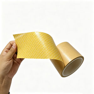 Custom Printed Kraft Paper Tamper Evident <b>Tape</b> for Brand Packaging - Product Image 3