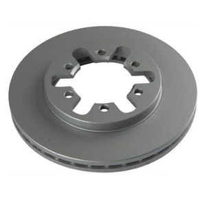 จานเบรกสำหรับรถนิสสัน ปิ๊กอัพ D21 2WD 40206-01G00 40206-01G01 40206-01G03 40206-10W00 D21/22 TD 25 40206-2SA00 43206-1DA0A - Product Image 3