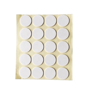 Pegatinas para Mechas de Velas de 2 mm, Pegatinas de Cera Resistentes al Calor, Adhesivo de Larga Duración en Cera Caliente, Pegatinas de Doble Cara - Product Image 3