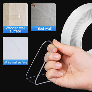 Doppelseitiges Hochleistungs-Nano-Klebeband für Wände, Werkzeuge & Taschen - Umweltfreundliches PU-Material 20mm X 5m - Product Image 2