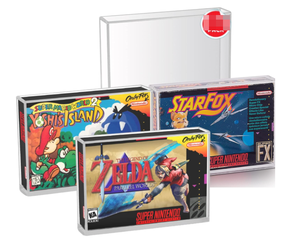 Estuche Protector de Caja de Videojuegos de Acrílico Transparente Personalizado de Alta Calidad para Nintendo Game Boy - Product Image 4