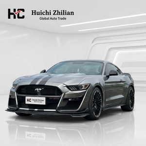 Ford <span class=keywords><strong>Mustang</strong></span> Usado a Bajo <span class=keywords><strong>Precio</strong></span> en China, Gasolina 2.3, Automático, Volante a la Izquierda, Asientos de Cuero, Cámara Trasera, Tracción Trasera, 4 Asientos, para Exportación - Product Image 1