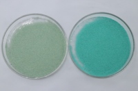 Perles de silice encapsulées pour produits chimiques quotidiens Perles de pâte dentaire au menthol Aide au nettoyage doux
