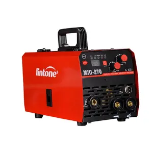 Igbt Welder 270Amp Inverter Mig Welding Machine