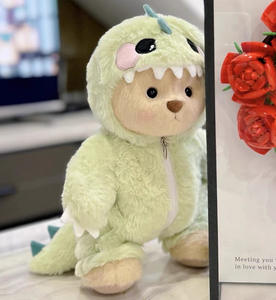 Multi modelli vestiti Costume da 30cm Lina snodati orso peluche vestire bambola di stoffa accessorio abbigliamento per peluche regalo bambola - Product Image 5