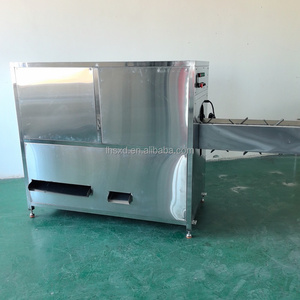 <span class=keywords><strong>Union</strong></span> Processing integrato macchina per taglio radice di cipolla e Peeling per la ristorazione industrie aggiornato linea di produzione - Product Image 3
