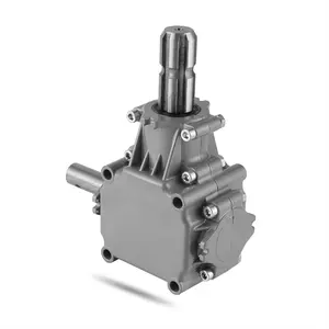 Minow Logo High-End Technology Manufacturing New Gearbox For Agricultural Machinery