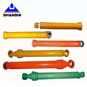 Hydraulische Emmer Cilinder Voor <span class=keywords><strong>Hitachi</strong></span> Graafmachine EX270 EX300 EX330 EX350 Giekcilinder ZX270 ZX300 ZX330 ZX350 ZX360 Arm Cilinder - Product Image 4