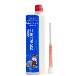 Colle époxy à deux composants pour l'ancrage du béton haute performance, durcissement rapide, adhésif structurel pour armatures - Product Image 1