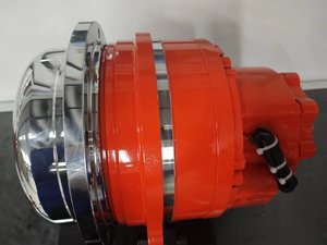 Moteur à piston hydraulique 780-1340 Ml/r 45 pour chargeuse sur pneus - Product Image 4