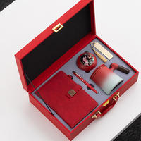 IStapromo Regalos Empresa Reunión Regalo Actividades corporativas Regalo de negocios para clientes y empleados Cuaderno personalizado creativo