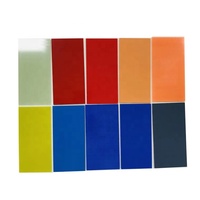 Matériau du manche du couteau Offre Spéciale G10-Feuille de stratifié G10 confortable