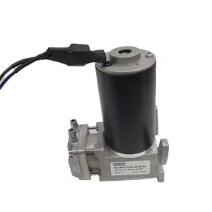 Maks 50LPM Sikat 24V 700kp atau Motor Bldc Pompa De Aire 12 Volt Pompa