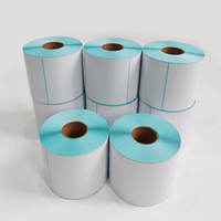 Étiquettes adhésives en vinyle personnalisées, autocollantes, imperméables, écologiques, durables, pour l'emballage