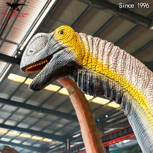 Dinosauro Animatronico Impermeabile per Esterni con Spugna ad Alta Densità per Parchi di Divertimento a Tema <span class=keywords><strong>Dinosauri</strong></span> - Product Image 4