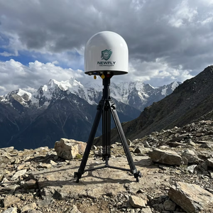 Solución Integrada de Monitoreo de UAV con Alcance de 10 km, Posicionamiento DID RID para Seguridad del Espacio Aéreo en Sitios Industriales y Mineros - Product Image 3