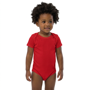 Mono de Bebé Recién Nacido de Invierno, Ecológico, Antibacterial, de Fibra de Bambú con Certificación GOTS y OCS, Unisex, para Niños - Product Image 1
