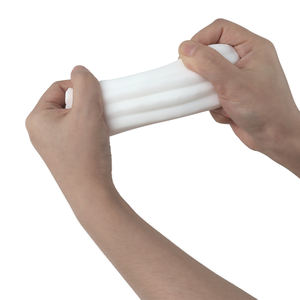 All'ingrosso prezzo di fabbrica fiore maschio Stroker masturbatore Mini figa Volume della mano simulatori artificiali per adulti giocattoli del sesso per uomo - Product Image 6